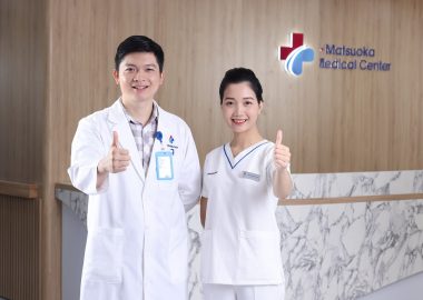 T-Matsuoka Medical Center - phòng khám đa khoa tiêu chuẩn Nhật