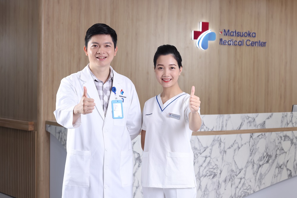 T-Matsuoka Medical Center -  phòng khám đa khoa tiêu chuẩn Nhật 