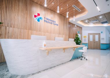 T-Matsuoka Medical Center 1