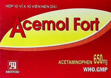 Acemol-Fort