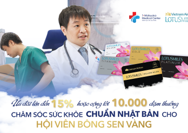 , T-Matsuoka Medical Center hợp tác cùng Vietnam Airlines