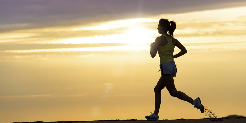 Chạy bộ giúp giảm nguy cơ mắc bệnh do thiếu ngủ