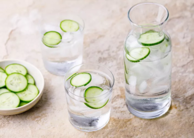 Uống đủ nước cải thiện sức khỏe người bệnh tiểu đường