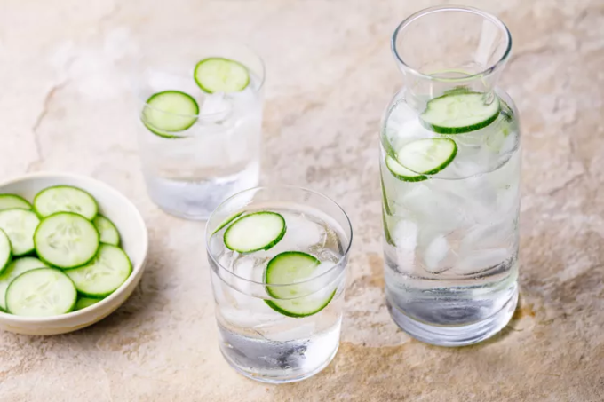 Uống đủ nước cải thiện sức khỏe người bệnh tiểu đường