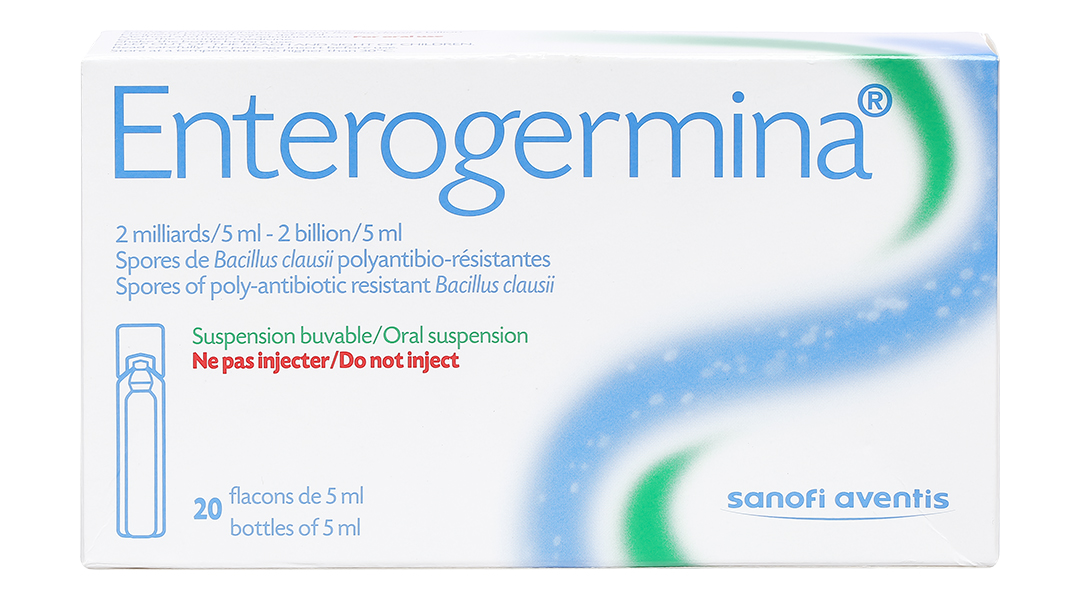 Enterogermina 