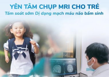 Chụp MRI có nguy hiểm cho trẻ