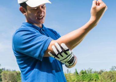 Hội chứng khuỷu tay Golf Elbow