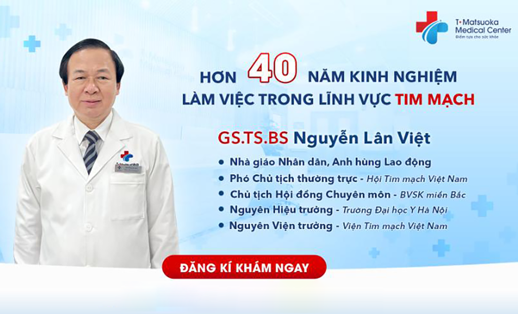 GS.TS.BS. Nguyễn Lân Việt
