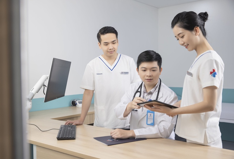 Chụp x-quang dạ dày