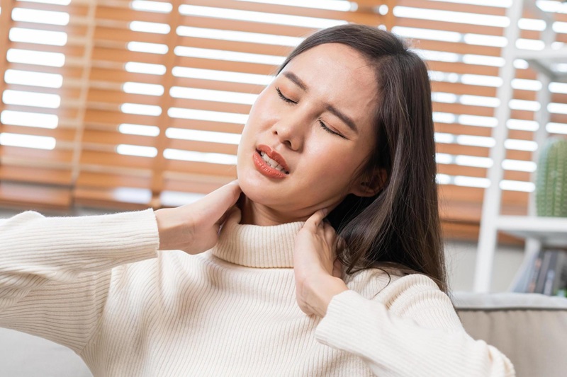 Chụp X-quang giúp Bác sĩ chẩn đoán bệnh lý vùng cổ