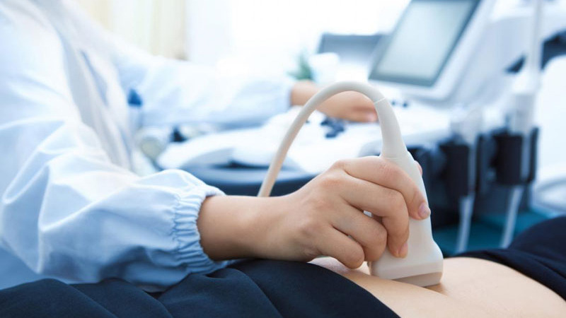 Siêu âm là 1 trong các phương pháp thay thế hiệu quả trong trường hợp khách hàng không thể chụp X-quang