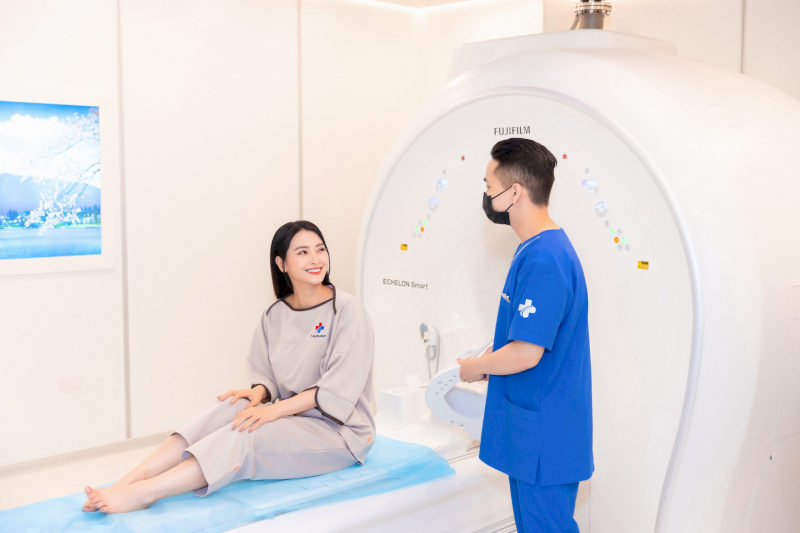 Sau quy trình thăm khám tỉ mỉ, khách hàng đang cho con bú có thể được chỉ định chụp MRI nếu Bác sĩ đánh giá phương pháp chụp X-quang không phù hợp