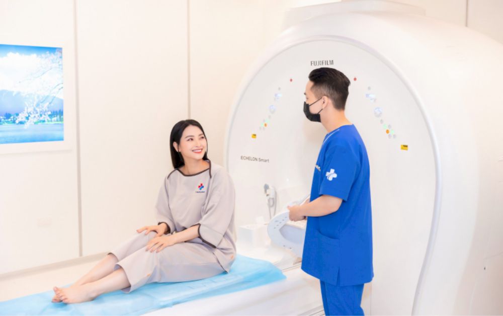Chụp cộng hưởng từ là lựa chọn thay thế an toàn cho phụ nữ trong kỳ kinh nguyệt