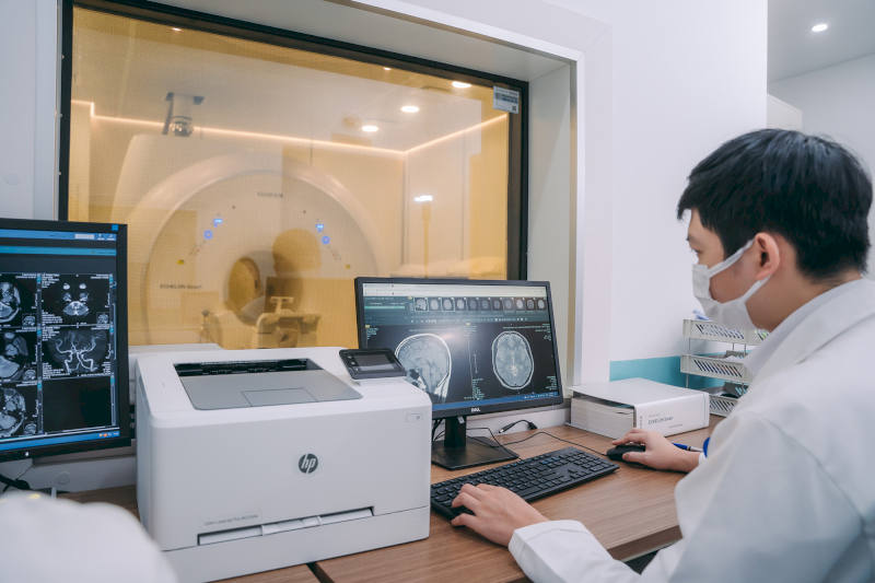 Chụp MRI có thể thay thế chụp X-quang trong nhiều trường hợp, bao gồm cả trường hợp khách hàng là trẻ nhỏ