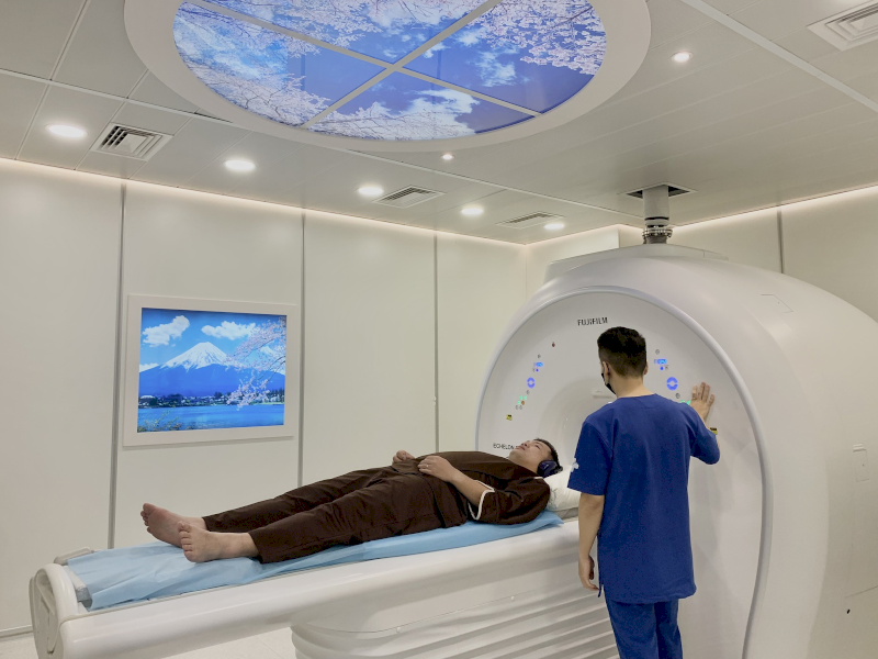 Chụp MRI vùng não được chỉ định trong trường hợp kiểm tra cấu trúc giải phẫu của vùng não, chẩn đoán các khối u, các vấn đề mạch máu, tai biến