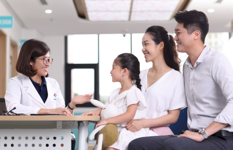 Chụp X-quang cho trẻ em chỉ được thực hiện khi thực sự cần thiết