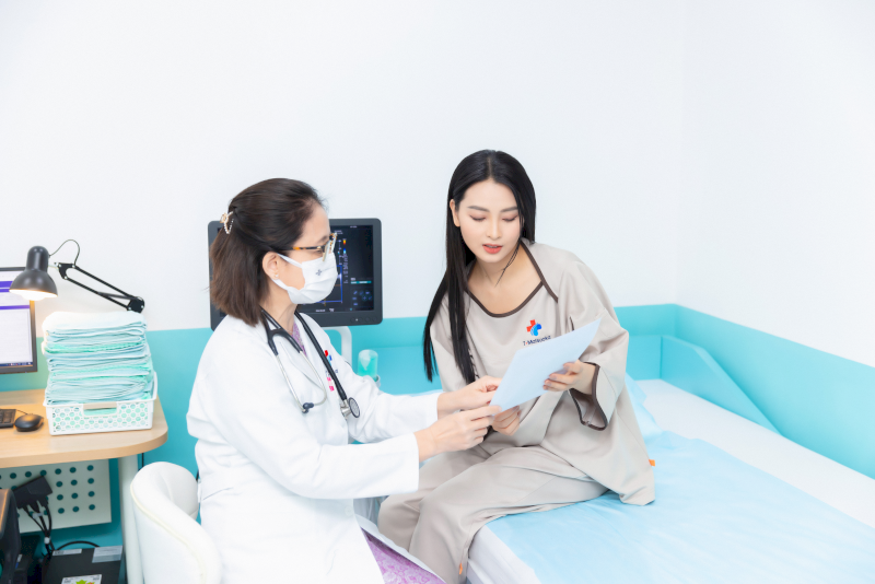 Siêu âm ổ bụng giúp phát hiện những bất thường của các cơ quan nội tạng