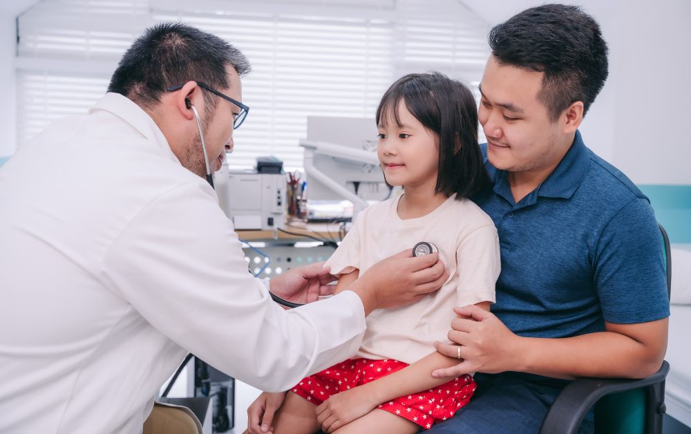 Các chỉ số siêu âm tim giúp phát hiện sớm những vấn đề tim mạch ở trẻ em