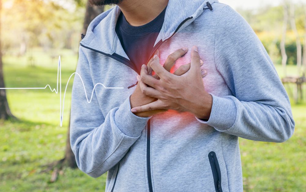 Nhịp tim bất thường có thể cảnh báo các nguy cơ tim mạch nghiêm trọng