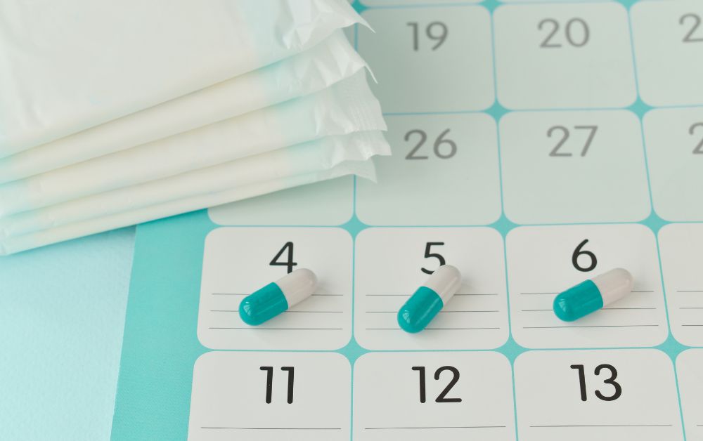 Thời điểm phù hợp để khách hàng khám phụ khoa là từ 3 đến 5 ngày sau khi sạch kinh